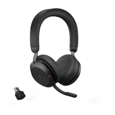 Jabra Evolve2 75 USB-C MS Teams Wireless Headset