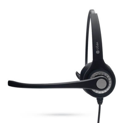 NEC 12 Standard Advanced Monaural Noise Cancelling Headset