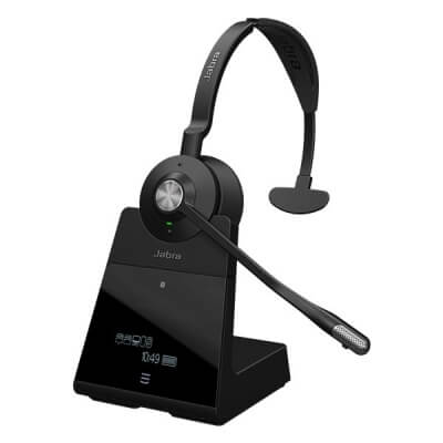 Jabra Engage 75 Mono Headset - Fully Refurbished