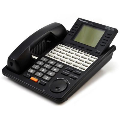 Panasonic KX-DT321 Telephone in Black | Headset Store
