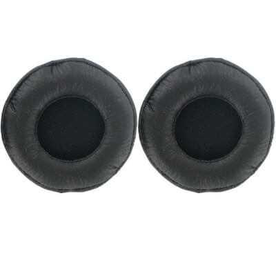 Leatherette Ear Cushions for Sennheiser SH & CC Series