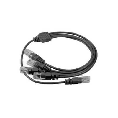 Panasonic NS700 DHLC4 patch cable (2 Port splitter)