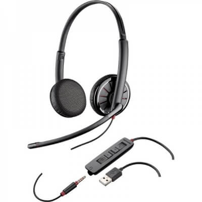 poly blackwire c435m