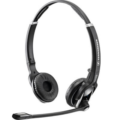 Replacement Headset for Sennheiser DW Pro 2