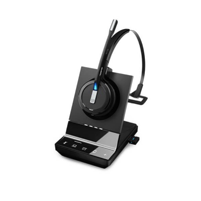 EPOS Sennheiser SDW 5016 3in1 DECT Wireless Headset - PC, Deskphone & Mobile