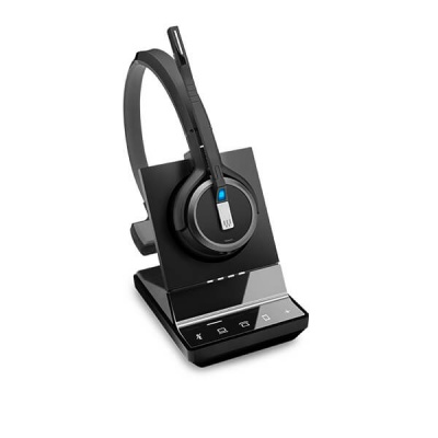 EPOS Sennheiser SDW 5036 Monaural DECT Wireless Headset - PC, Deskphone & Mobile