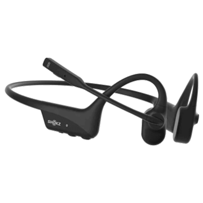 SHOKZ OpenMeet UC Wireless Bluetooth Bone Conduction Headset with