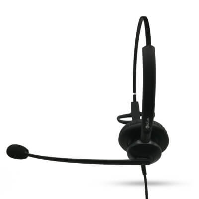 Alcatel Lucent 4038 Single Ear Noise Cancelling Headset