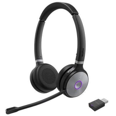 Yealink WH62 Dual Portable Teams Headset