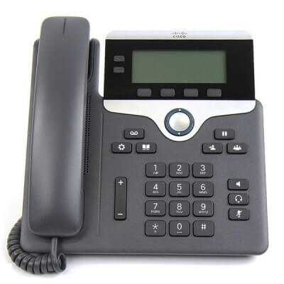 Cisco 7821 SIP VoIP Telephone