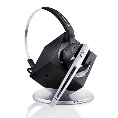 Sennheiser DW 10 Office USB ML Cordless Headset (DW 10 ML) PC - Refurbished