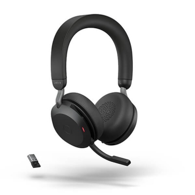 Jabra Evolve2 75 USB UC Wireless Headset