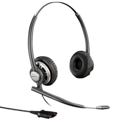 Plantronics EncorePro HW720 Duo Headset