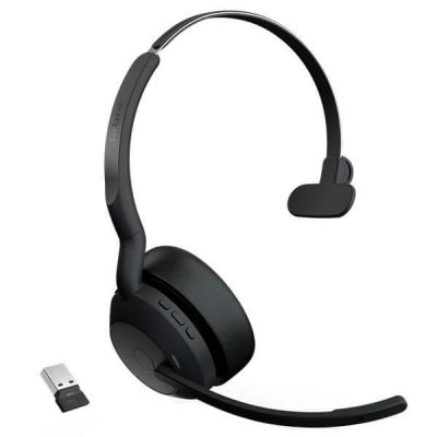 Jabra Evolve2 55 USB UC Mono Bluetooth Headset