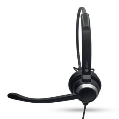 Vega 501 Single Ear Noise Cancelling Headset
