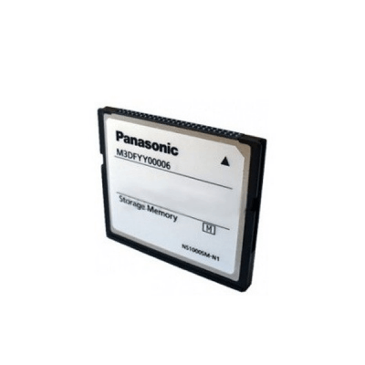 Panasonic NS1000 Storage memory (Medium) 450 hours