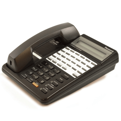 Panasonic KX-T7130 Telephone in Black