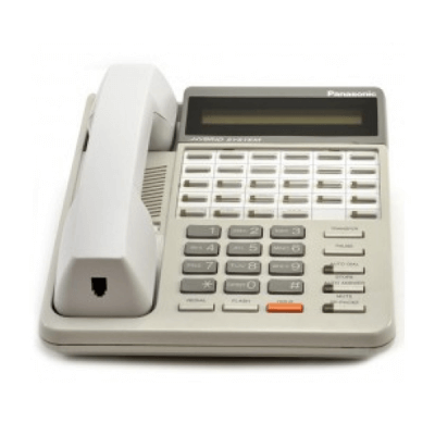 Panasonic KX-T7130 Telephone in White