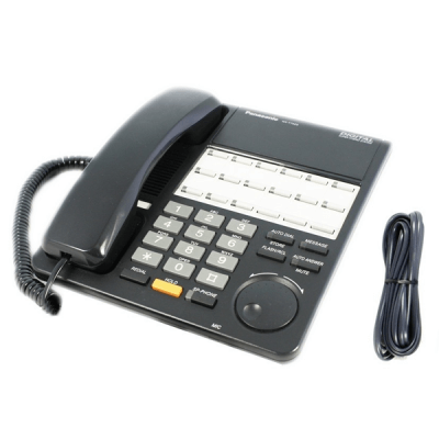 Panasonic KX-T7420 Telephone in Black