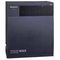 Panasonic KX-TDA100 CCU inc Medium PSU