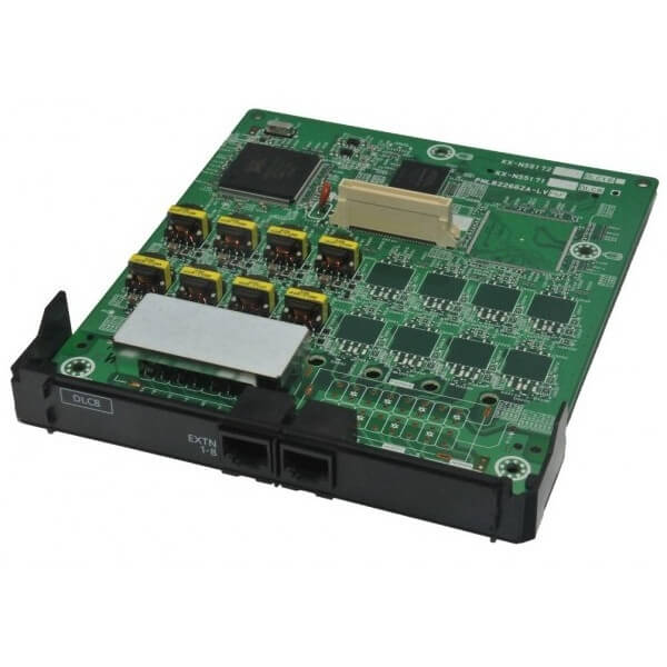 Carte Panasonic SLC8 Pour NCP1000/500 - Occasion En Parfait État