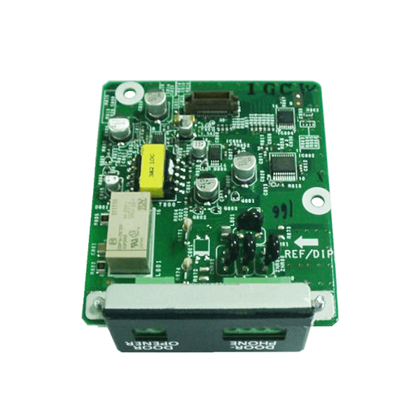 Panasonic NS1000 Doorphone Interface card - Sensor Interface / Door ...