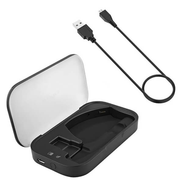 Store Headset Charge Legend | Case Plantronics Voyager
