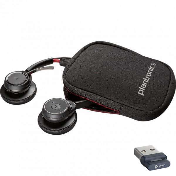 Auricular inalámbrico plantronics voyager focus uc microsoft b825