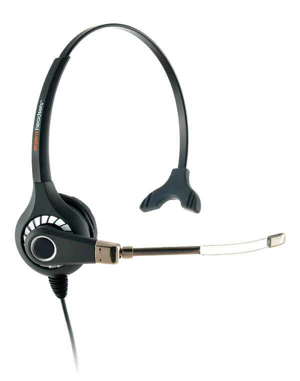 Agent 500 Mono Headset Top - PLX QD