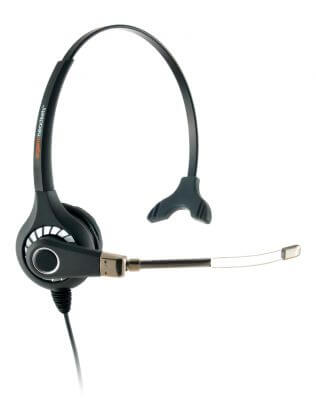 Agent 500 Monaural Corded Headset