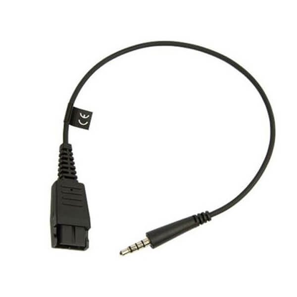 MO300 3.5mm Headset Bottom Connection Lead Headset Store