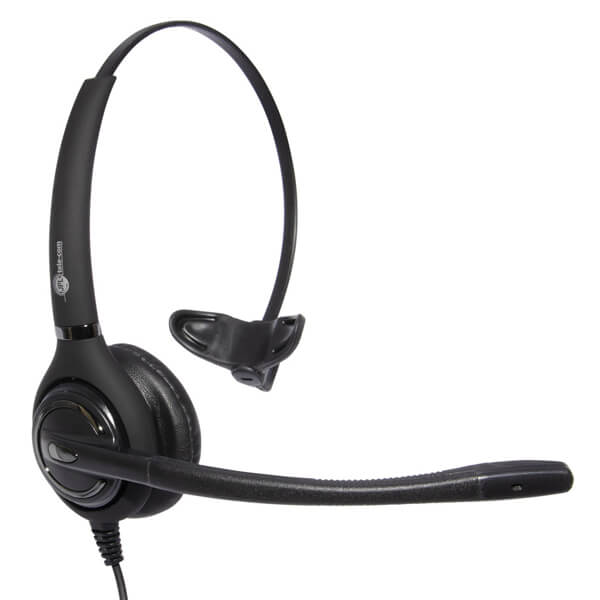 JPL 501S Advanced Single Ear Noise Cancelling Headset