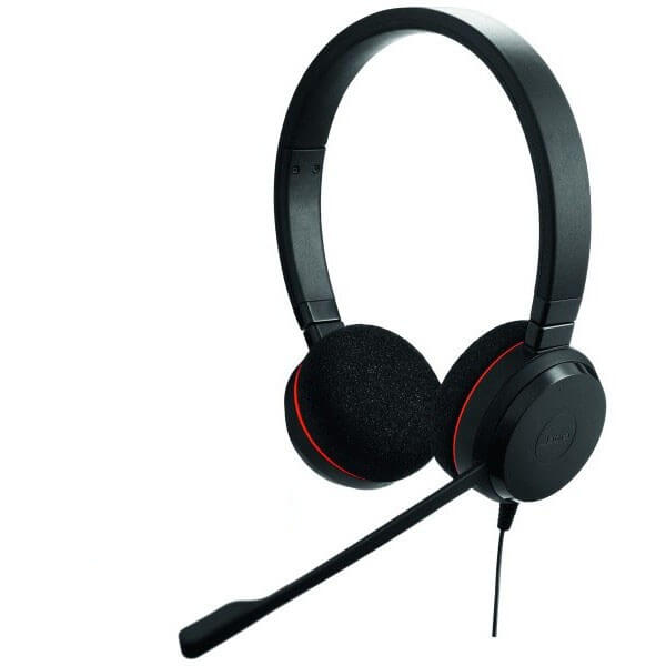 jabra on ear headset