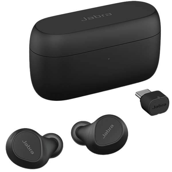 Jabra Evolve2 Buds USB-C UC Wireless Ear Buds 20797-989-899