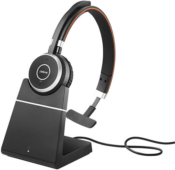 jabra evolve 65 microphone