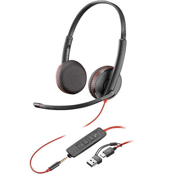 USB Charger Cable For Sennheiser MM 100 Wireless Headset - DC Charging Cord