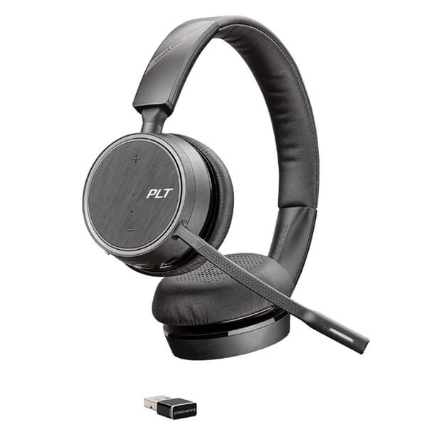 Poly Voyager 4220 UC USB Wireless Headset