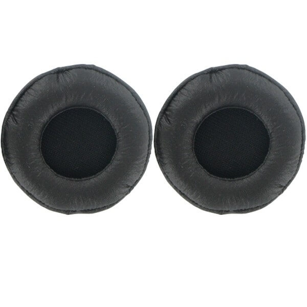Leatherette Ear Cushions for Sennheiser SH & CC Series