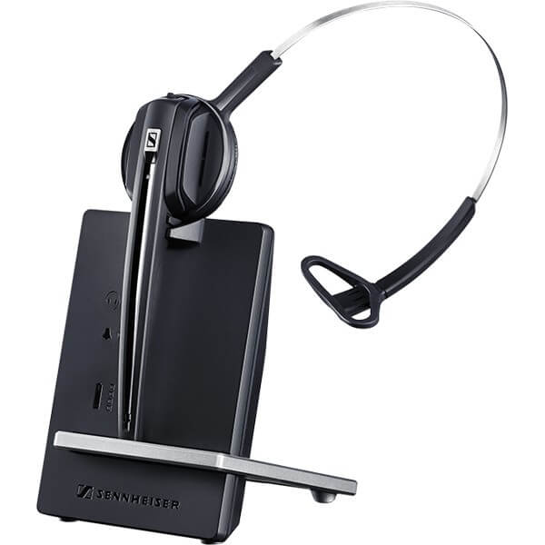 Sennheiser D10 Phone Cordless Headset 506409 Headset Store