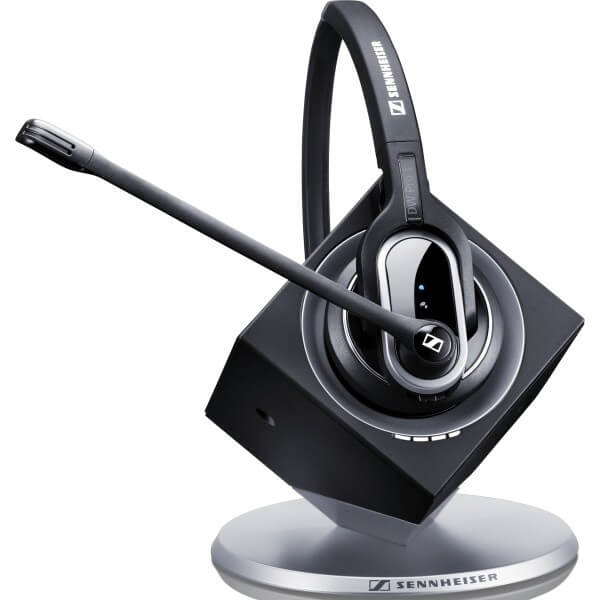 Sennheiser DW Pro 1 ML Cordless Headset (DW 20 ML) Refurbished Sennheiser 504460 1000535