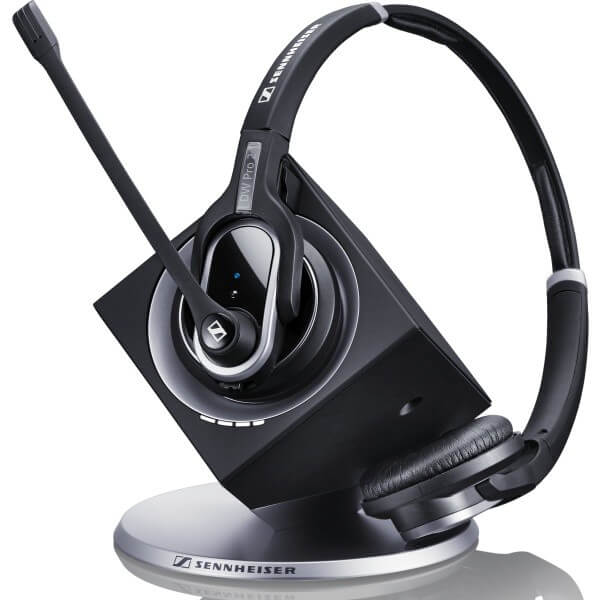 Sennheiser DW Pro 2 (DW 30) USB Wireless Stereo Headset