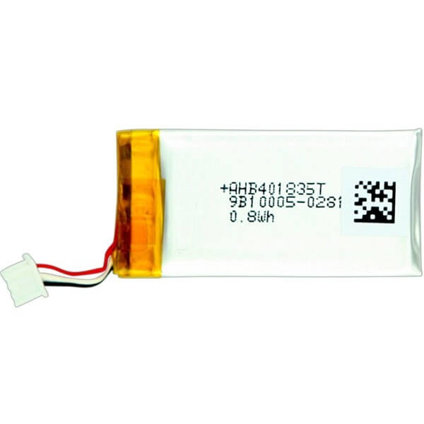 Replacement Battery for Sennheiser DW Office, Pro 1, Pro 2 and D10