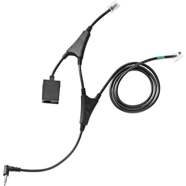 Sennheiser Alcatel Adapter Cable