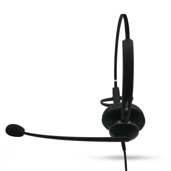 Aastra 6753i Single Ear Noise Cancelling Headset