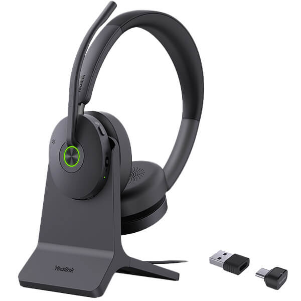 Yealink BH74 ANC Wireless Headset Microsoft Teams/Zoom