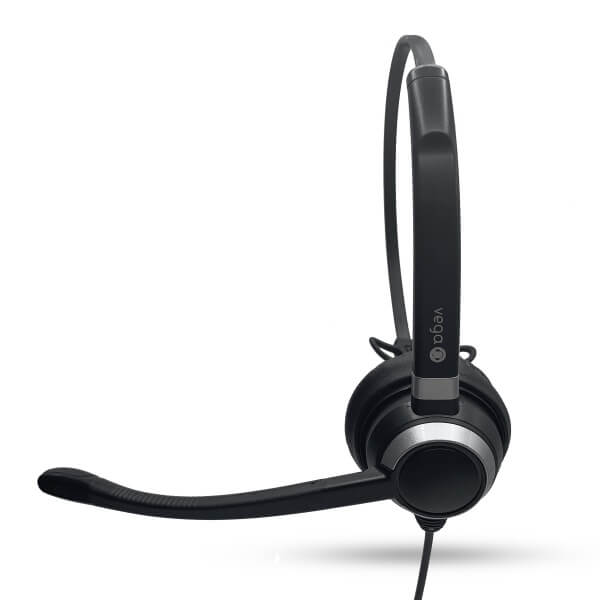 Alcatel-Lucent 4105T Monaural Noise Cancelling Headset