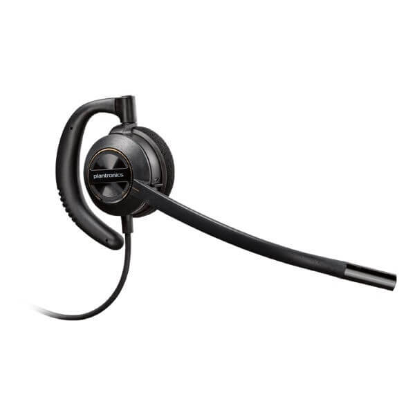 Plantronics EncorePro HW530 Digital Mono PC Headset Plantronics