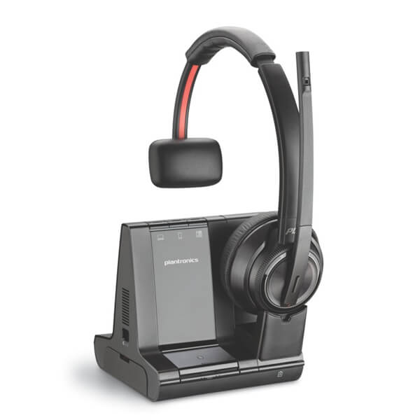Plantronics Savi 8210-M Cordless DECT Headset