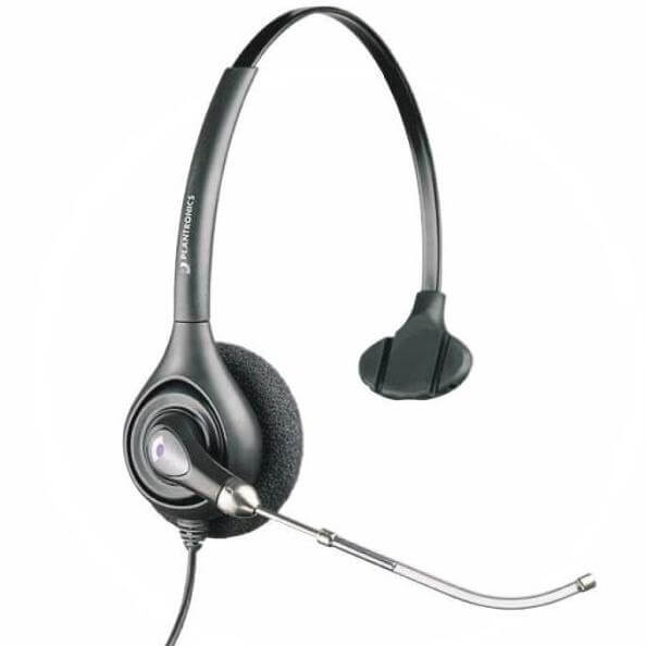 Plantronics H251A SupraPlus Headset Plantronics H251/A Headset