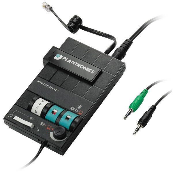 Plantronics MX10 Universal Audio 